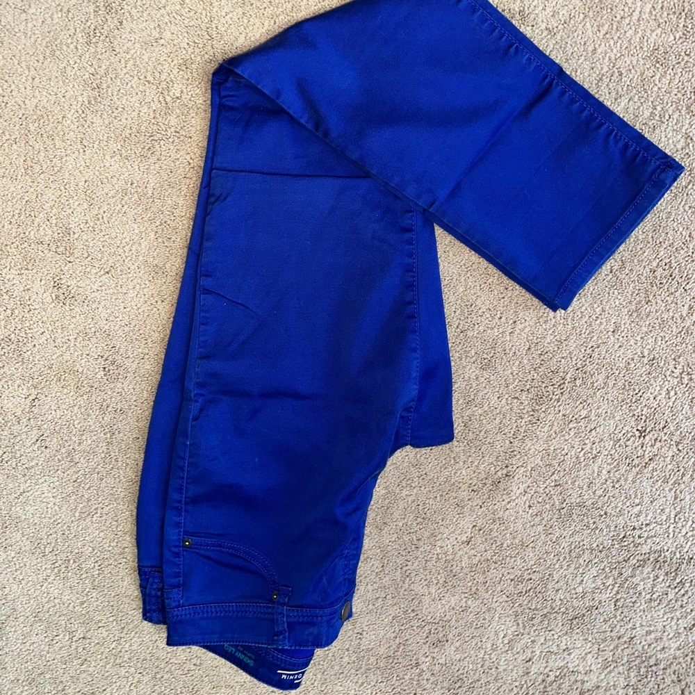 INC Vibrant Blue Pants